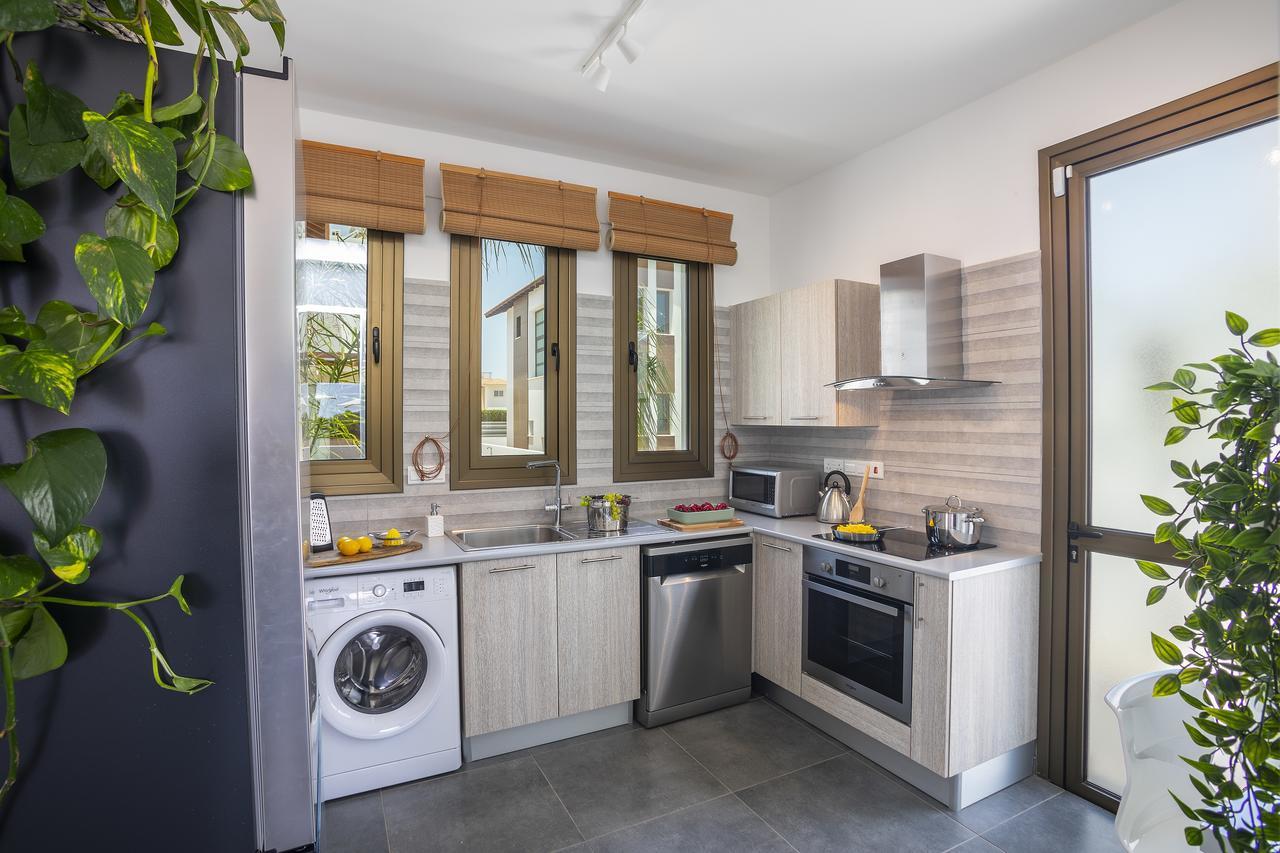 Chris Le Mare Luxury Villa Protaras Ngoại thất bức ảnh