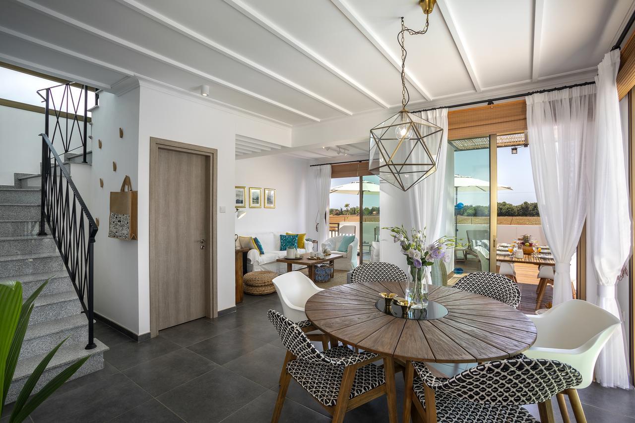 Chris Le Mare Luxury Villa Protaras Ngoại thất bức ảnh