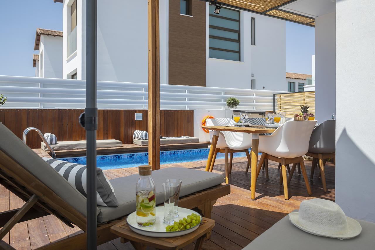 Chris Le Mare Luxury Villa Protaras Ngoại thất bức ảnh