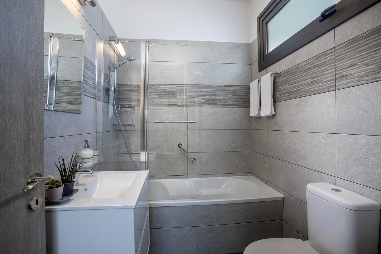 Chris Le Mare Luxury Villa Protaras Ngoại thất bức ảnh