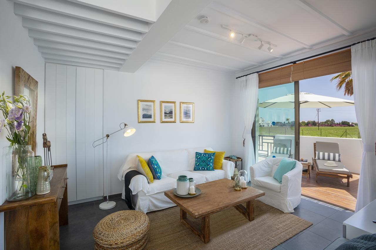 Chris Le Mare Luxury Villa Protaras Ngoại thất bức ảnh