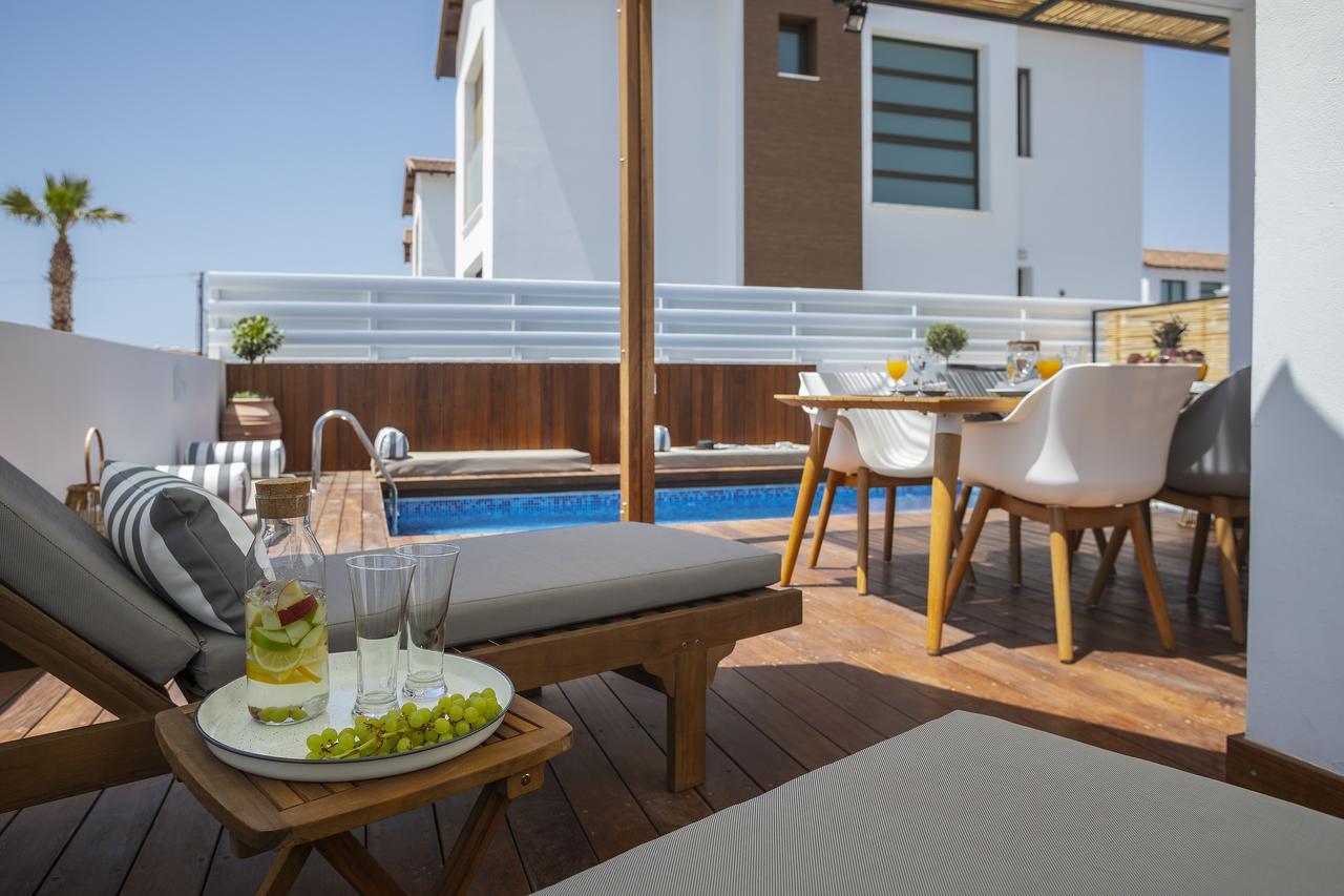 Chris Le Mare Luxury Villa Protaras Ngoại thất bức ảnh