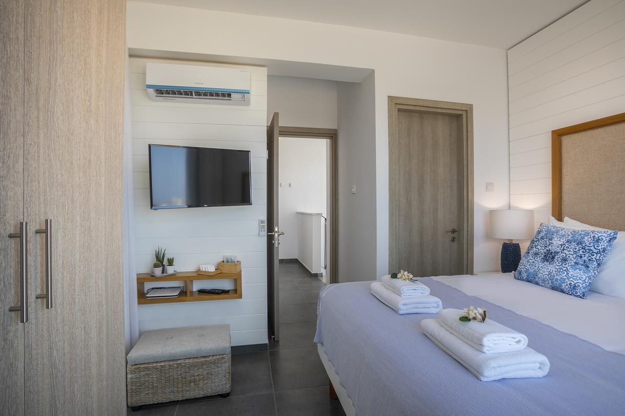 Chris Le Mare Luxury Villa Protaras Ngoại thất bức ảnh