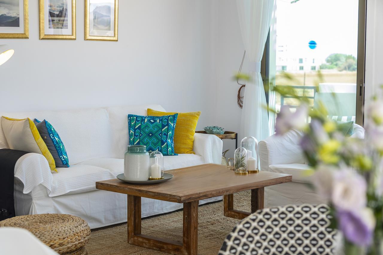 Chris Le Mare Luxury Villa Protaras Ngoại thất bức ảnh