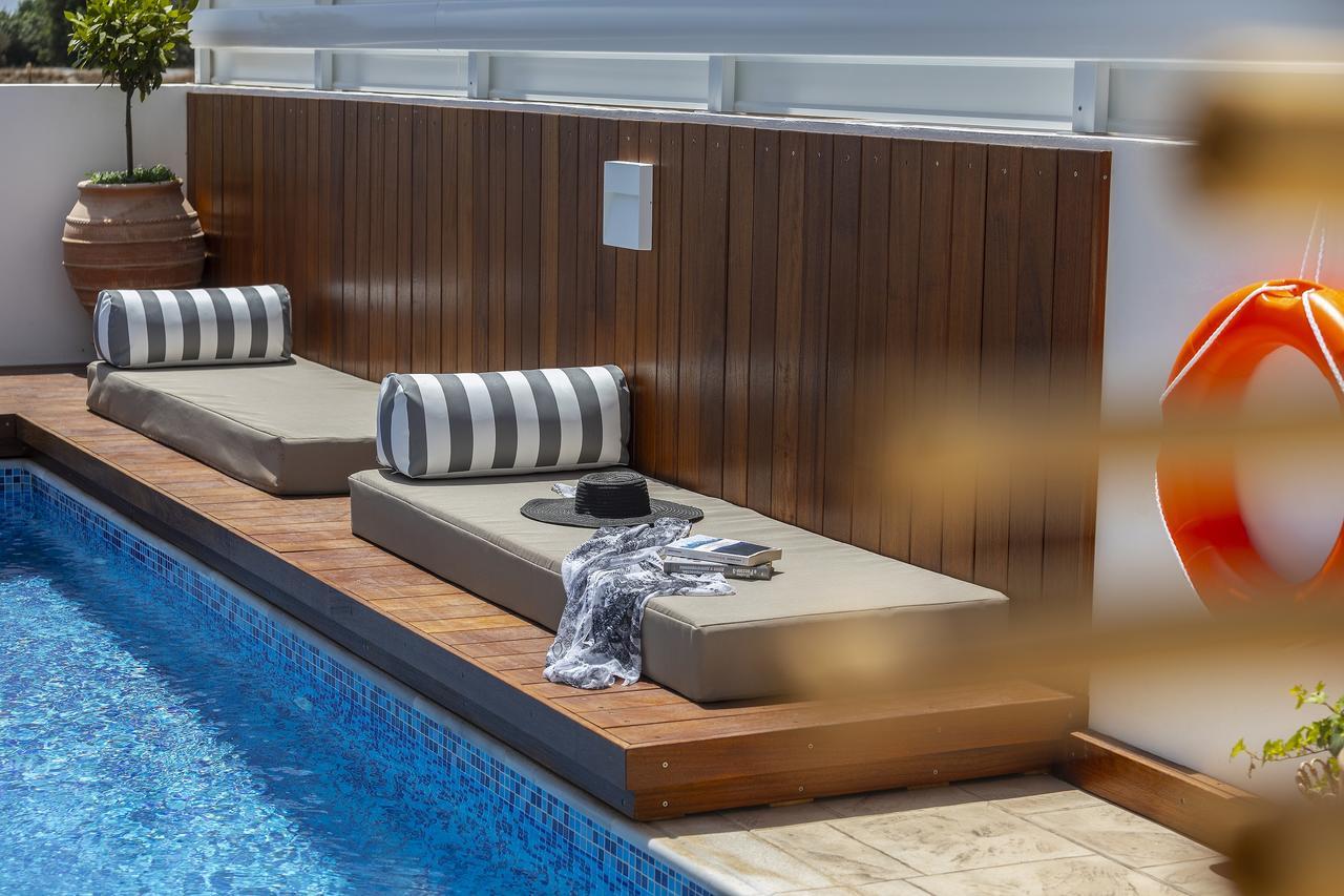 Chris Le Mare Luxury Villa Protaras Ngoại thất bức ảnh