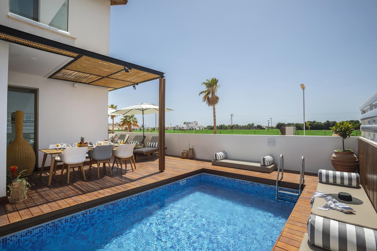 Chris Le Mare Luxury Villa Protaras Ngoại thất bức ảnh