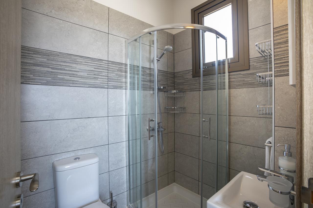Chris Le Mare Luxury Villa Protaras Ngoại thất bức ảnh