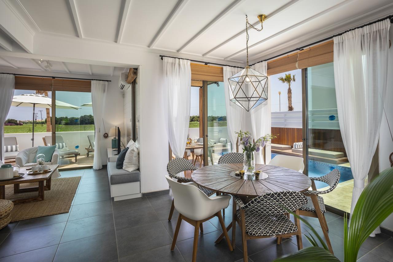 Chris Le Mare Luxury Villa Protaras Ngoại thất bức ảnh